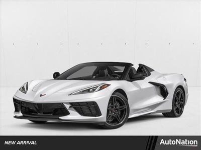 2025 Chevrolet Corvette Stingray 2LT