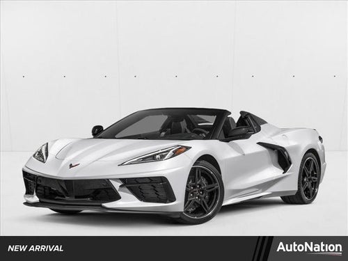 2025 Chevrolet Corvette Stingray 2LT