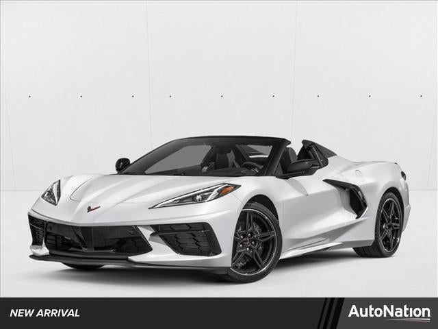 2025 Chevrolet Corvette Stingray 2LT