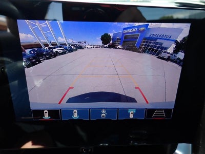 2025 Chevrolet Corvette Stingray 2LT