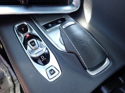 2025 Chevrolet Corvette Stingray 2LT