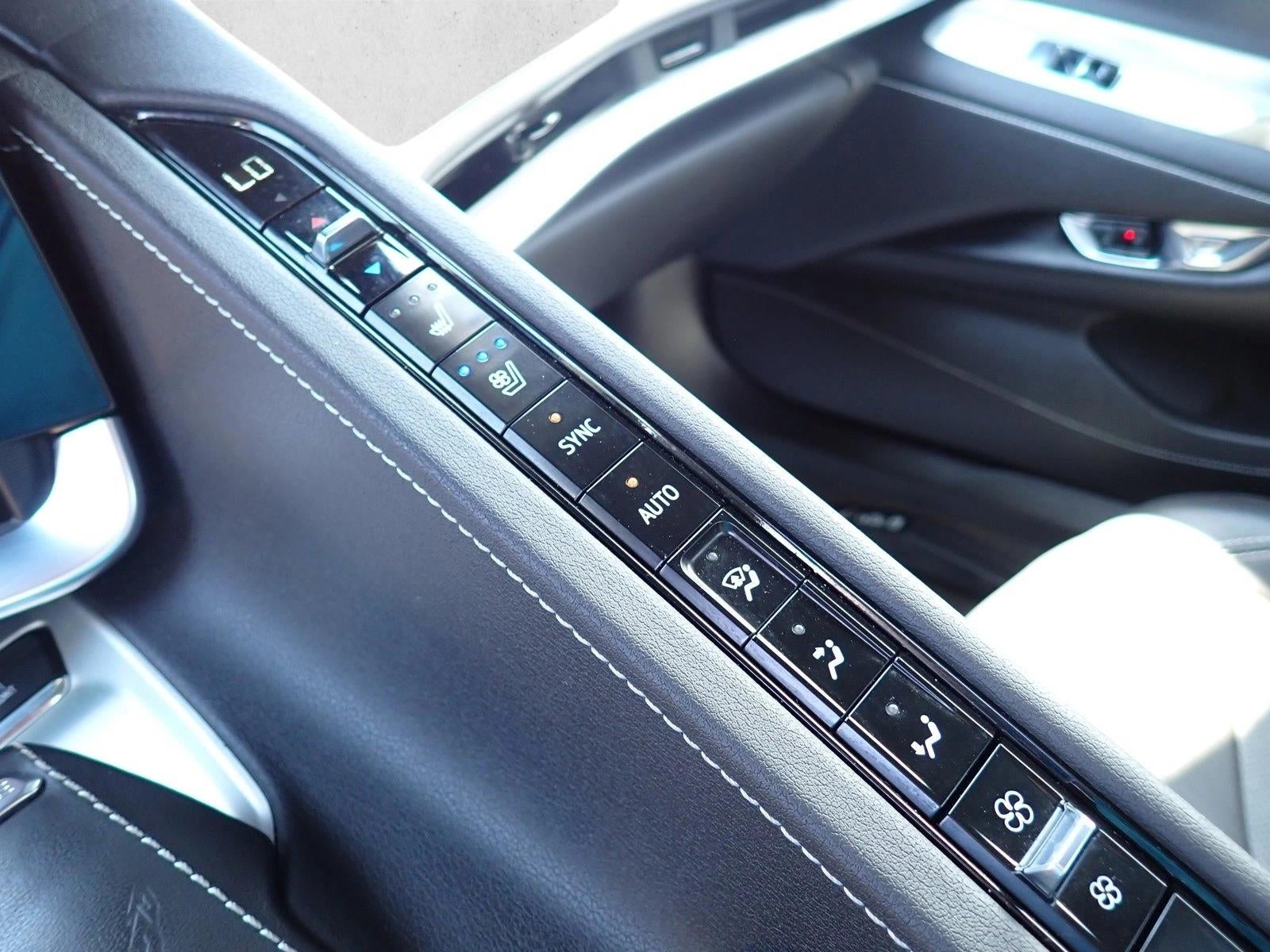 2025 Chevrolet Corvette Stingray 2LT