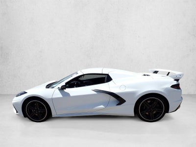 2025 Chevrolet Corvette Stingray 2LT