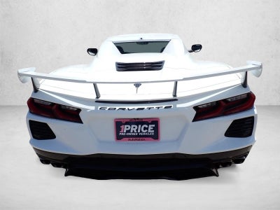 2025 Chevrolet Corvette Stingray 2LT