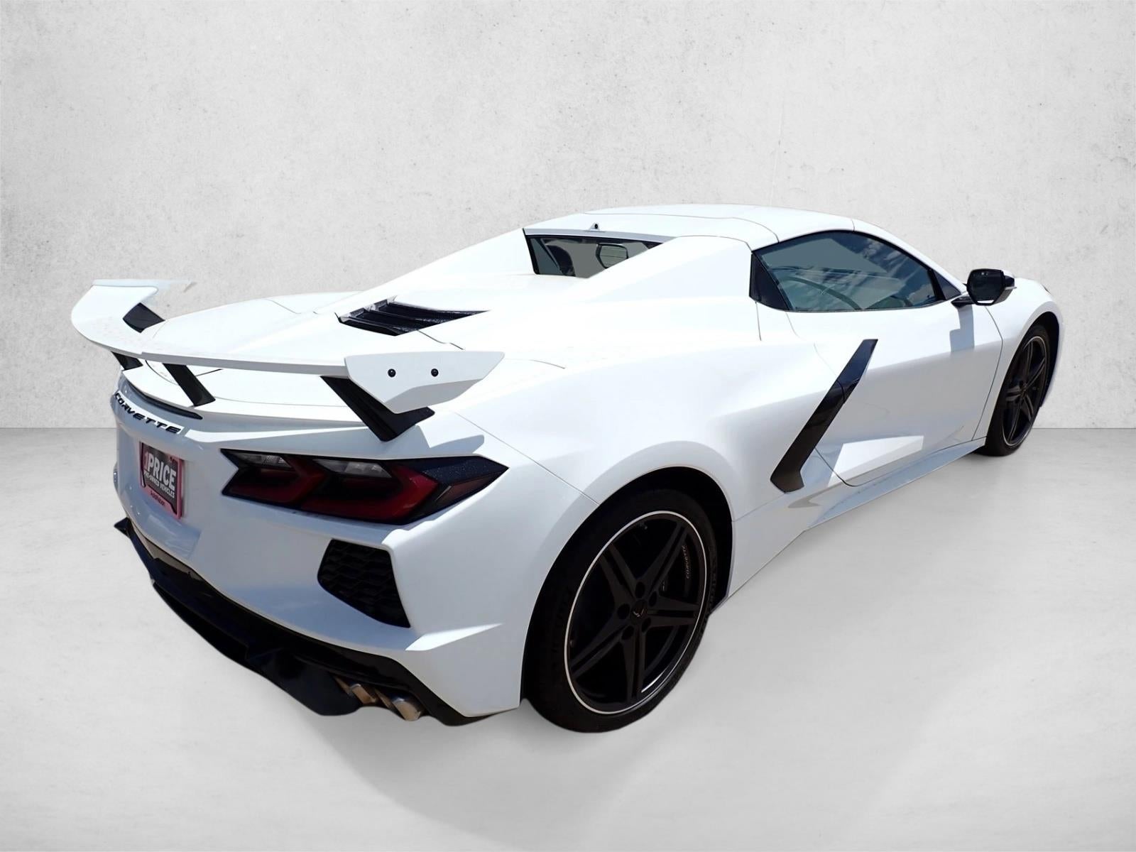 2025 Chevrolet Corvette Stingray 2LT