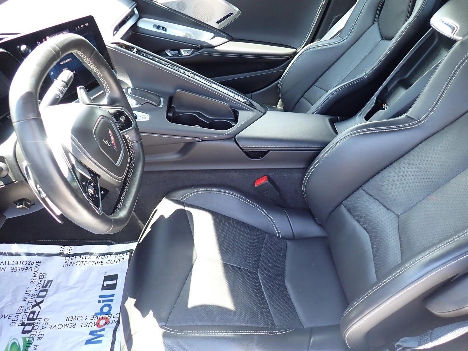 2025 Chevrolet Corvette Stingray 2LT