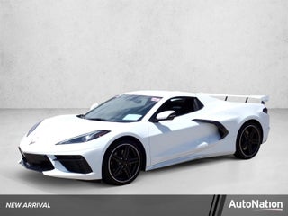 2025 Chevrolet Corvette Stingray 2LT