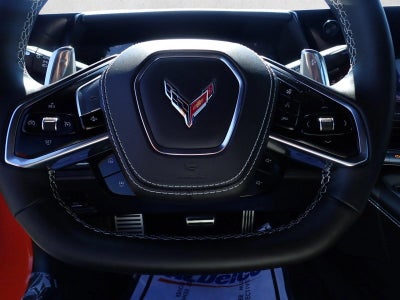 2027 Chevrolet Corvette Stingray 2LT