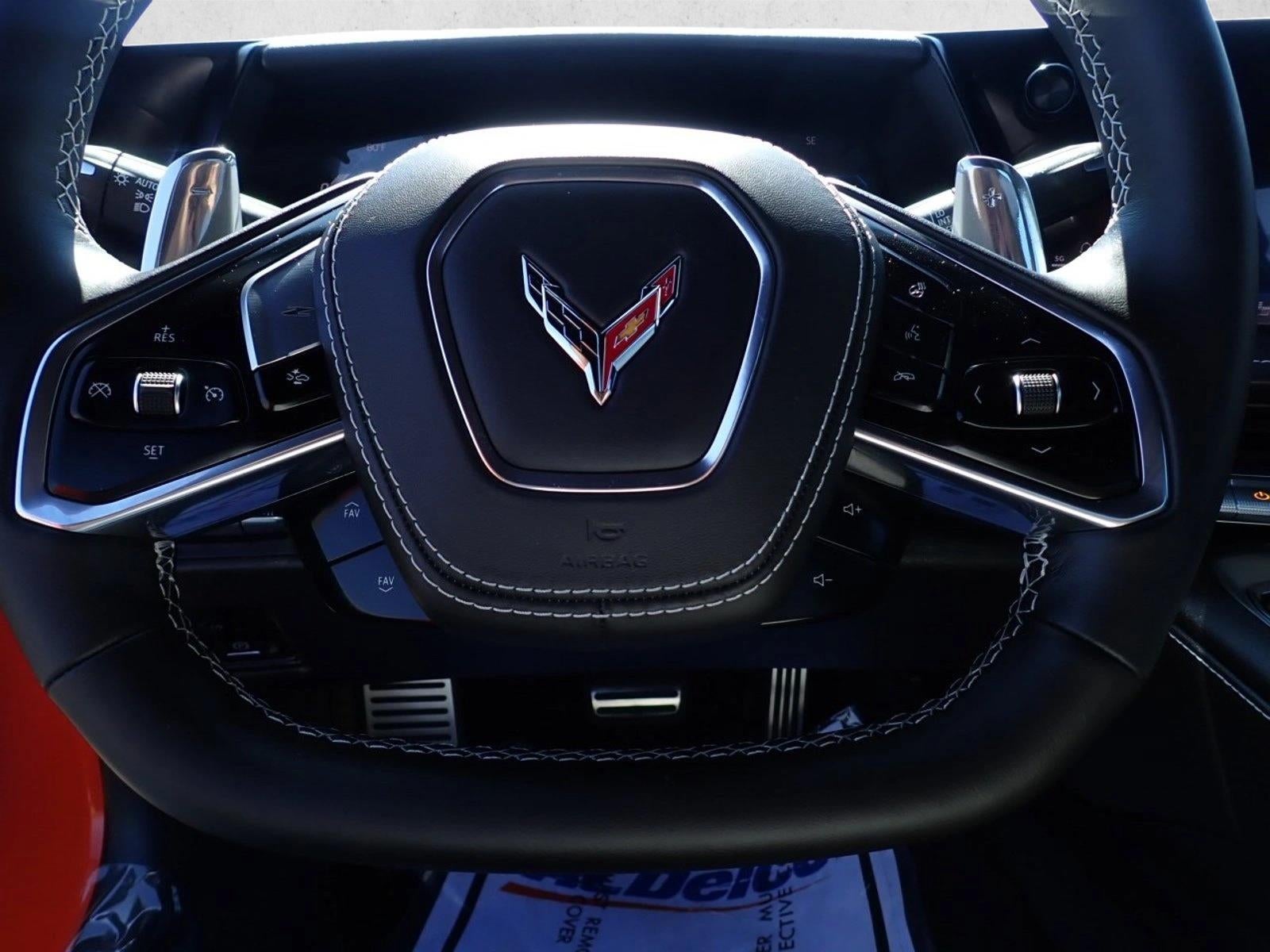 2027 Chevrolet Corvette Stingray 2LT