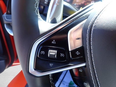 2027 Chevrolet Corvette Stingray 2LT