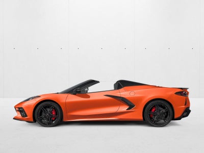 2027 Chevrolet Corvette Stingray 2LT