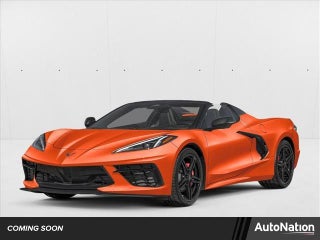 2027 Chevrolet Corvette Stingray 2LT