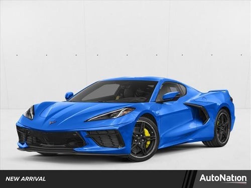 2022 Chevrolet Corvette Stingray 3LT