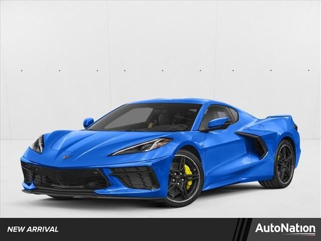 2022 Chevrolet Corvette Stingray 3LT