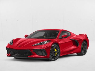 2022 Chevrolet Corvette Stingray 3LT