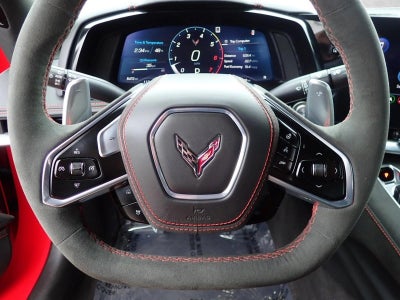 2022 Chevrolet Corvette Stingray 3LT