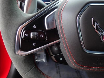2022 Chevrolet Corvette Stingray 3LT