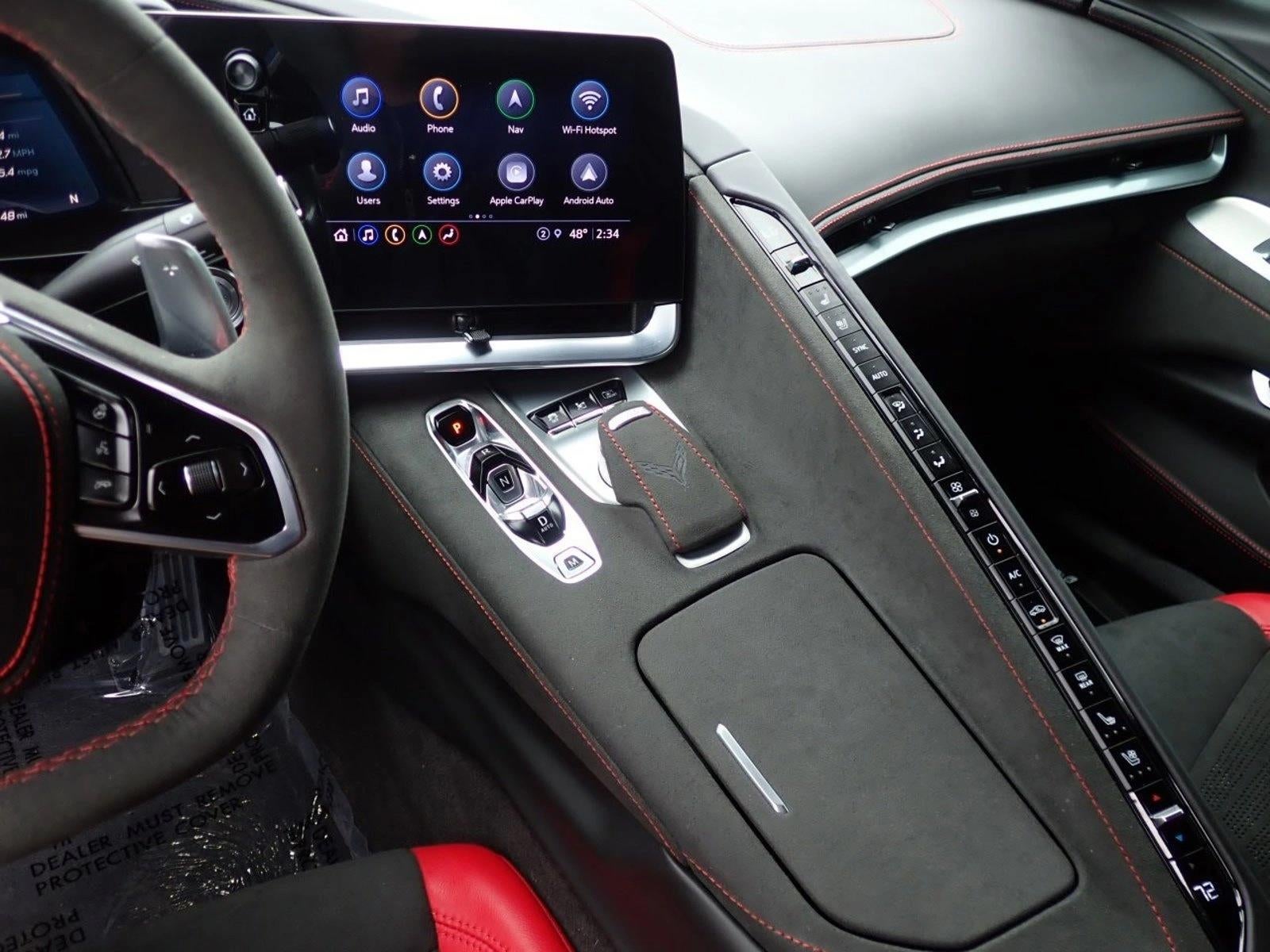 2022 Chevrolet Corvette Stingray 3LT