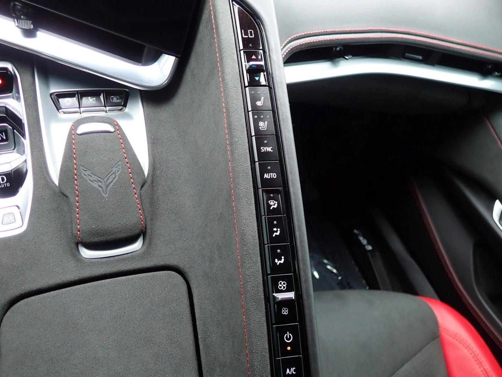 2022 Chevrolet Corvette Stingray 3LT