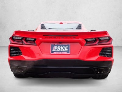 2022 Chevrolet Corvette Stingray 3LT