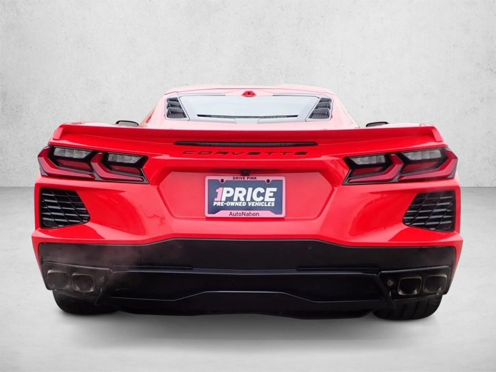 2022 Chevrolet Corvette Stingray 3LT