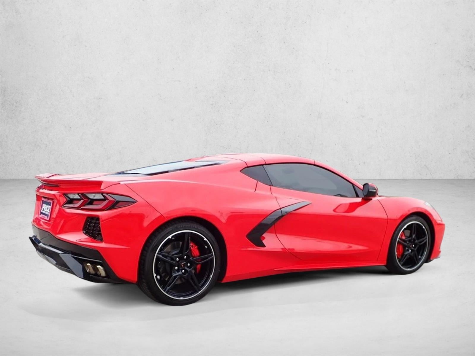 2022 Chevrolet Corvette Stingray 3LT