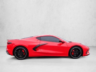 2022 Chevrolet Corvette Stingray 3LT