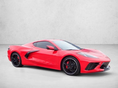 2022 Chevrolet Corvette Stingray 3LT