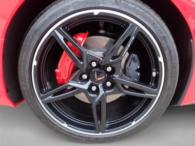 2022 Chevrolet Corvette Stingray 3LT