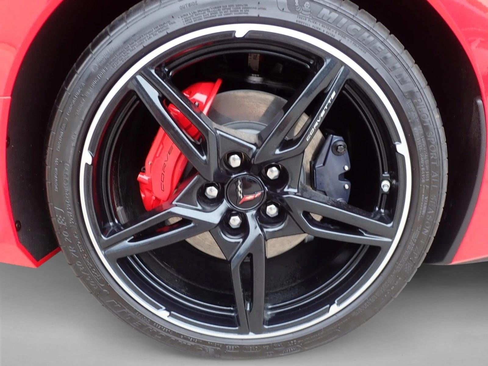 2022 Chevrolet Corvette Stingray 3LT