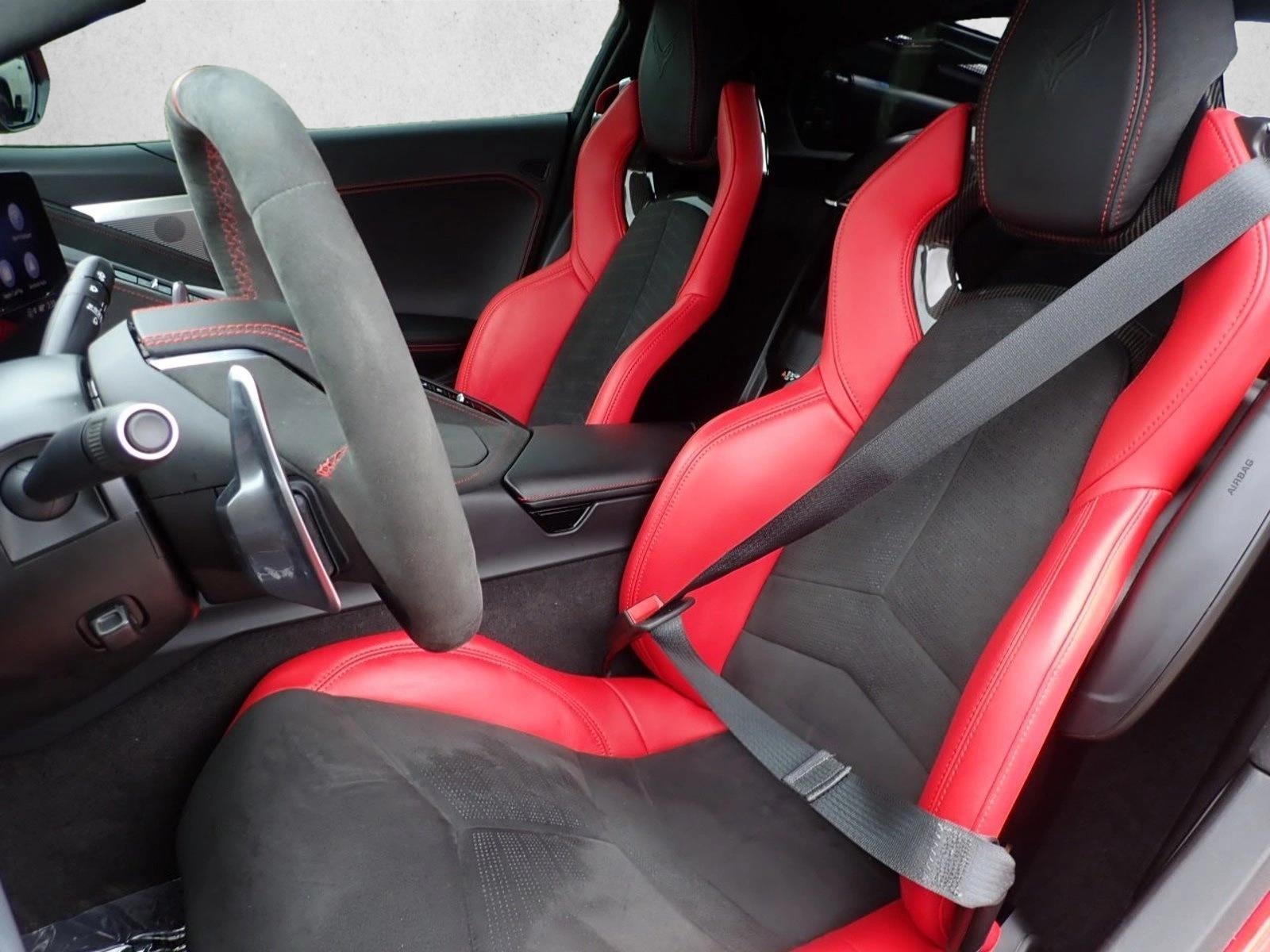 2022 Chevrolet Corvette Stingray 3LT