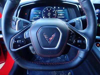 2021 Chevrolet Corvette Stingray 3LT