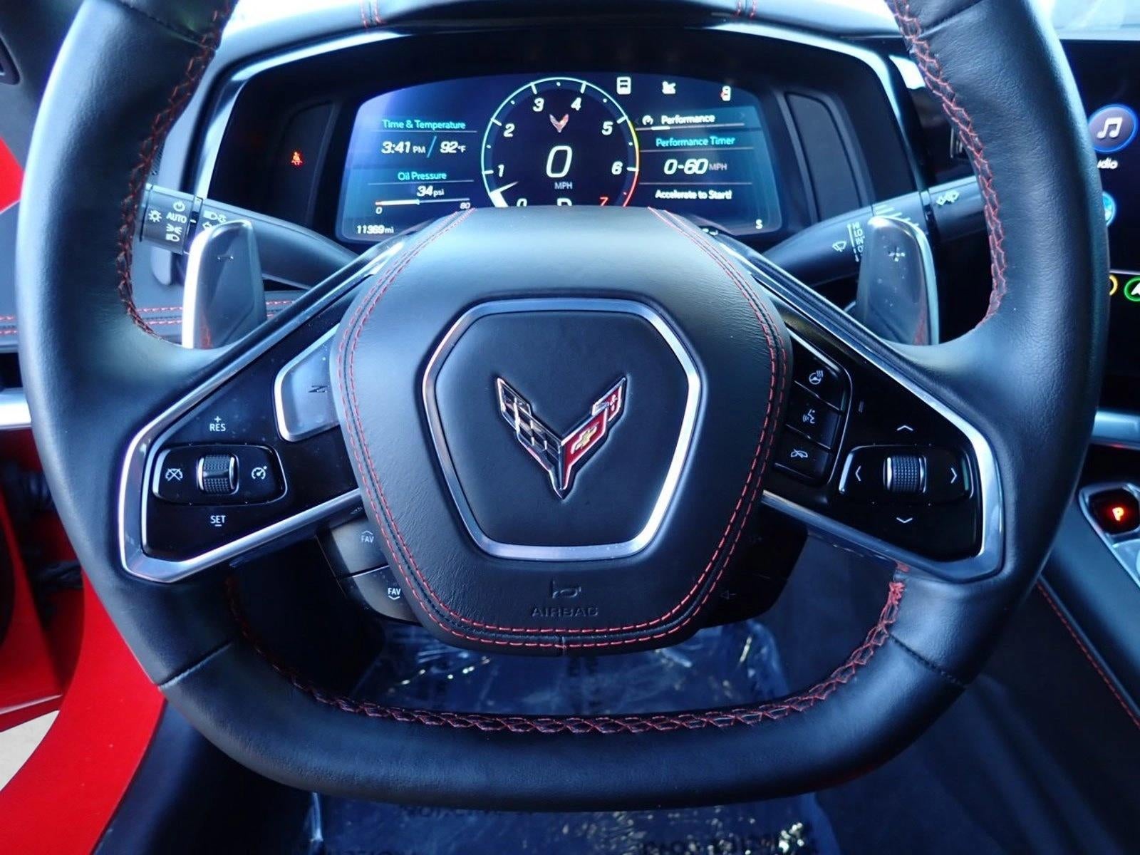 2021 Chevrolet Corvette Stingray 3LT