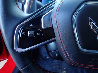 2021 Chevrolet Corvette Stingray 3LT