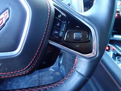 2021 Chevrolet Corvette Stingray 3LT