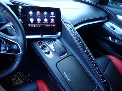 2021 Chevrolet Corvette Stingray 3LT