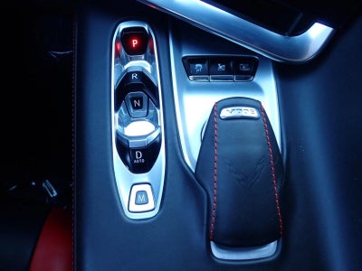 2021 Chevrolet Corvette Stingray 3LT