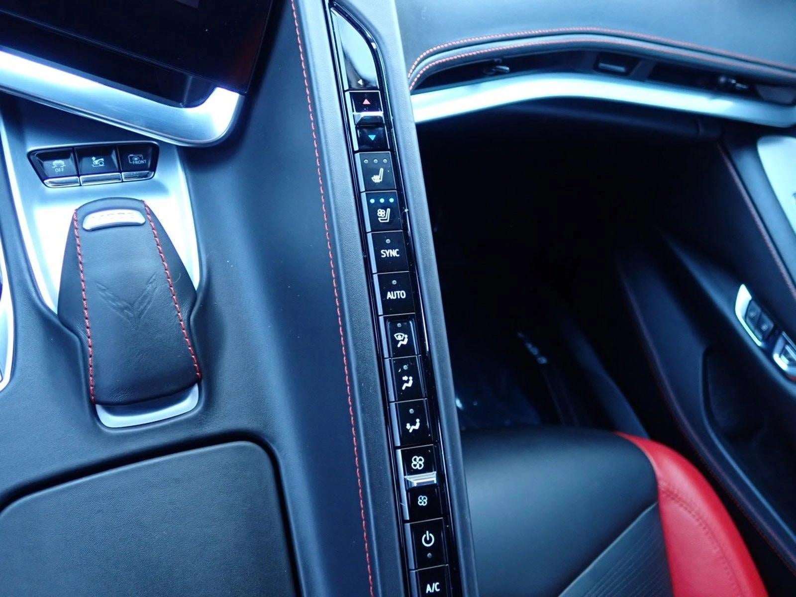 2021 Chevrolet Corvette Stingray 3LT