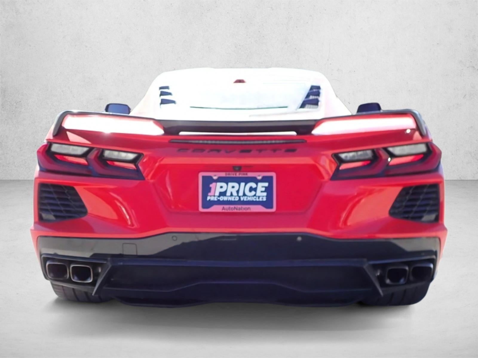 2021 Chevrolet Corvette Stingray 3LT