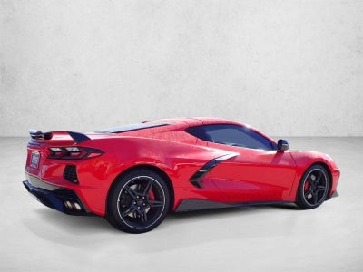 2021 Chevrolet Corvette Stingray 3LT