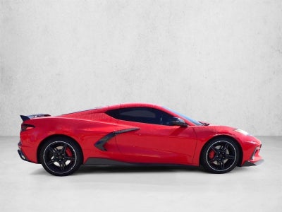 2021 Chevrolet Corvette Stingray 3LT