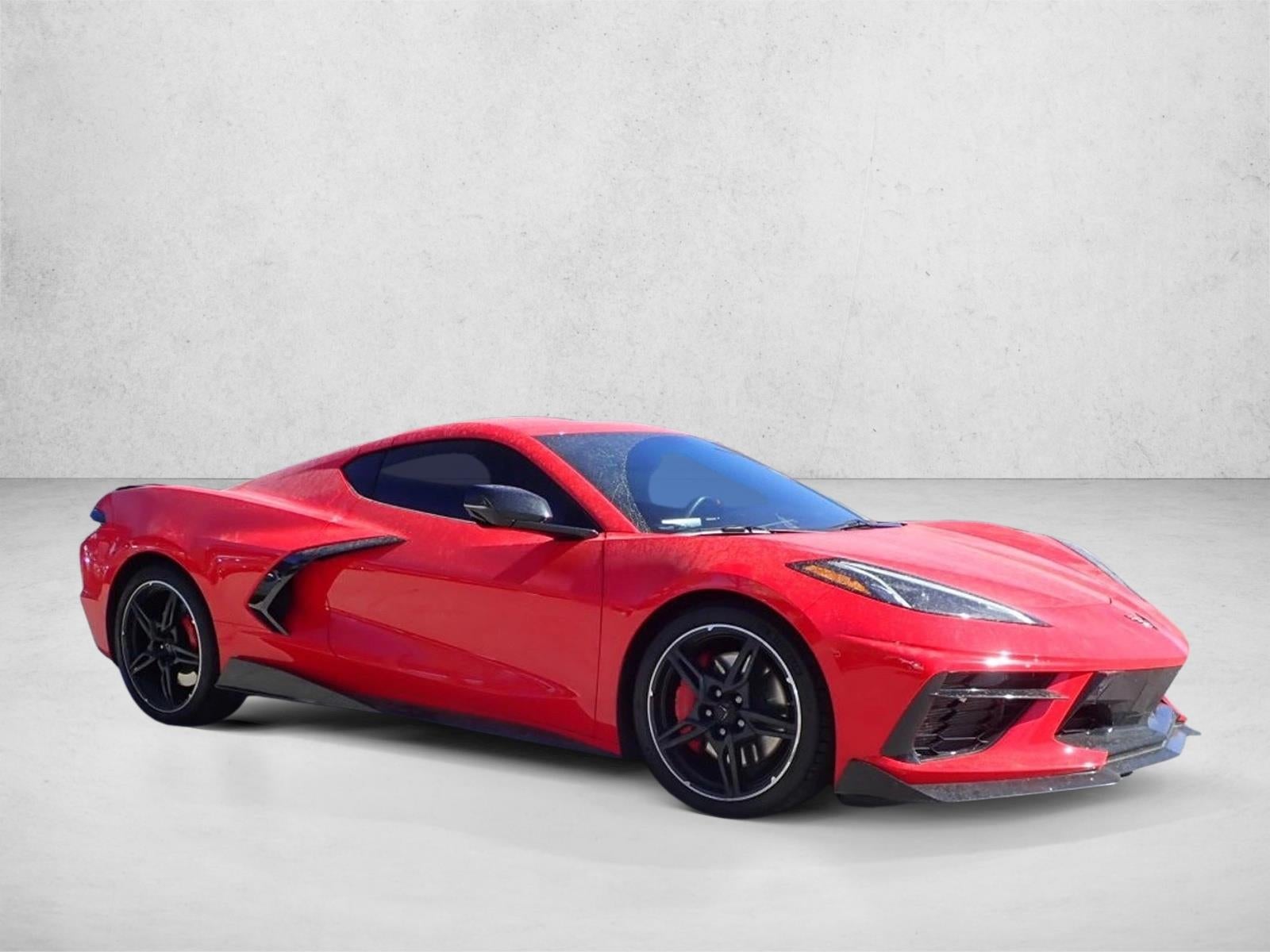 2021 Chevrolet Corvette Stingray 3LT
