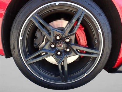2021 Chevrolet Corvette Stingray 3LT