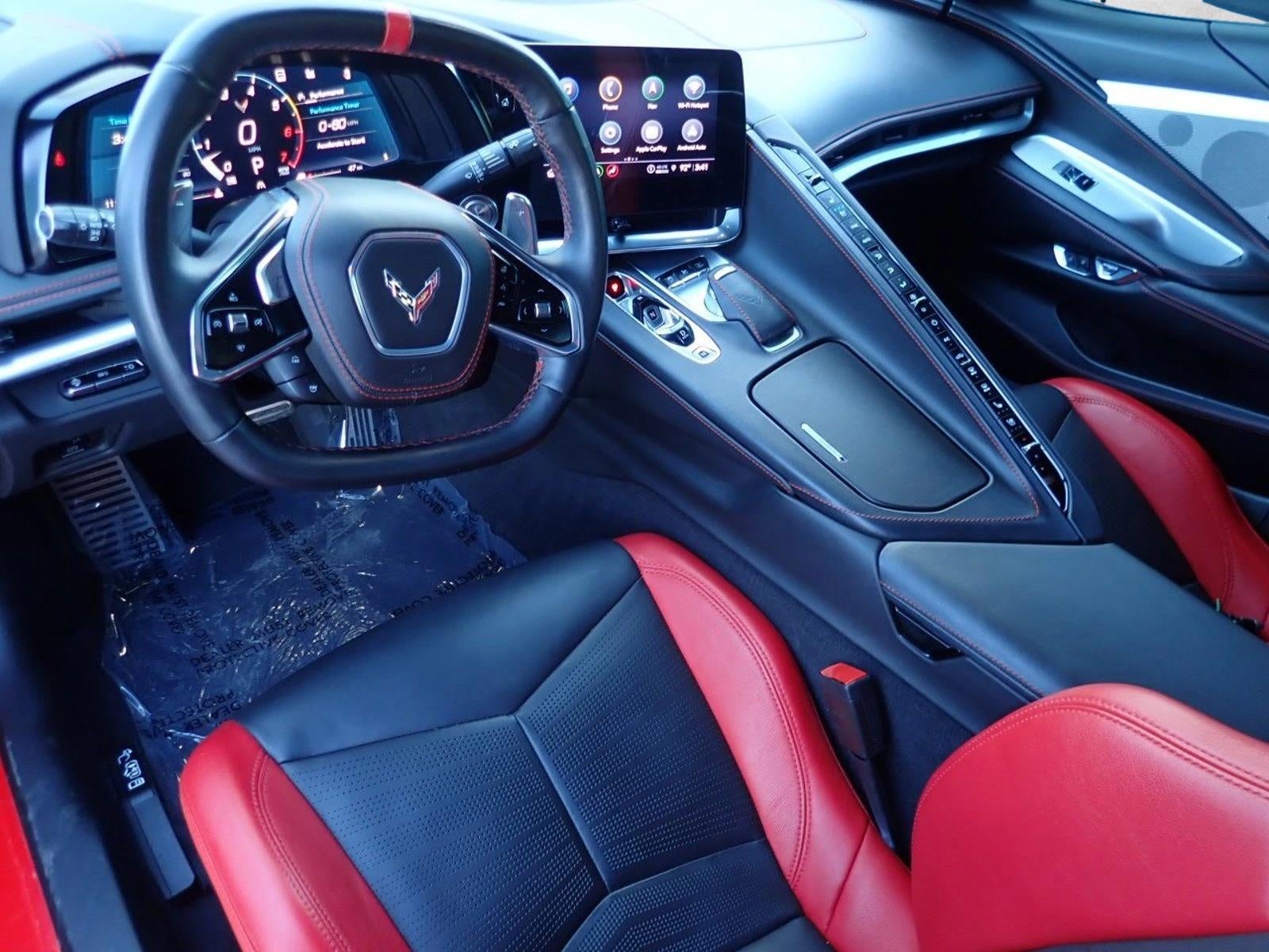 2021 Chevrolet Corvette Stingray 3LT