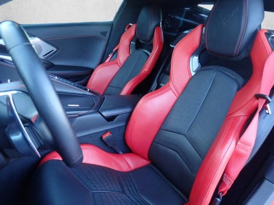 2021 Chevrolet Corvette Stingray 3LT