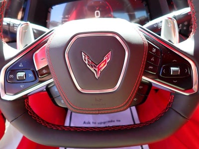 2026 Chevrolet Corvette Stingray 3LT