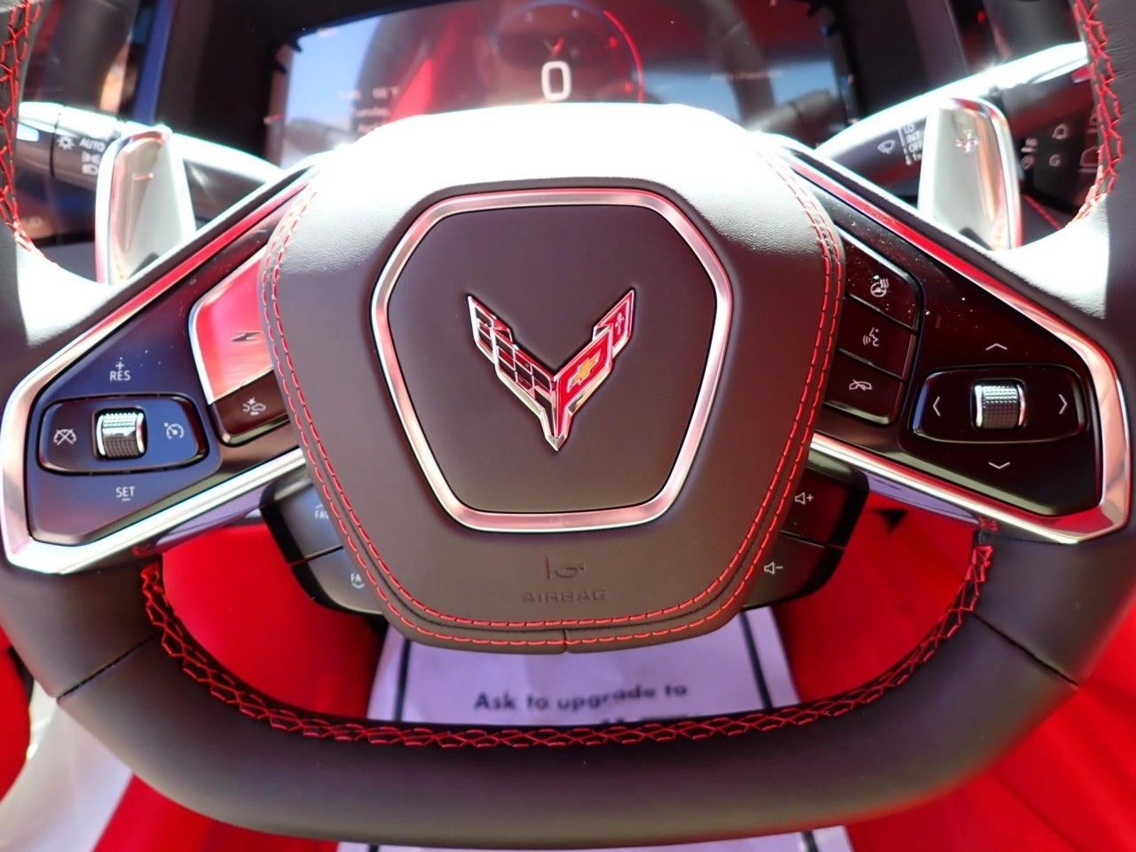 2026 Chevrolet Corvette Stingray 3LT