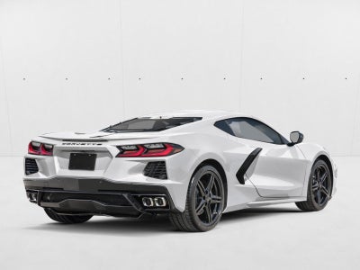 2026 Chevrolet Corvette Stingray 3LT