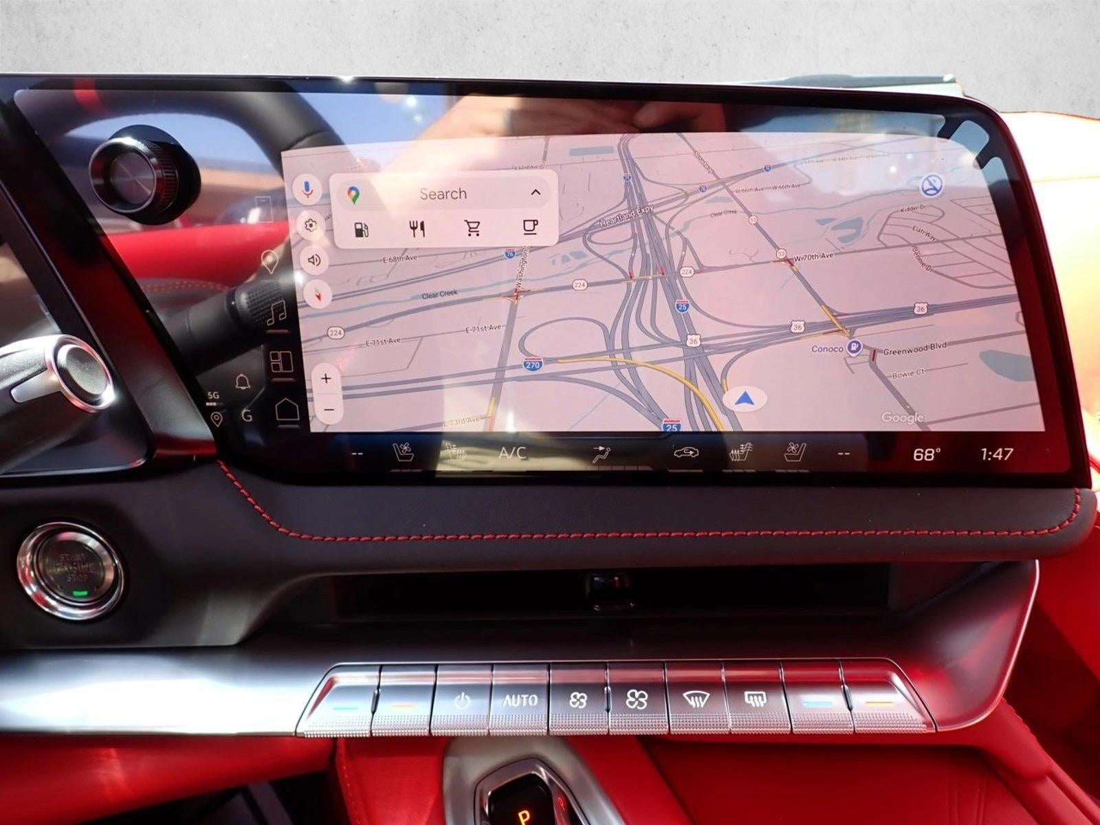 2026 Chevrolet Corvette Stingray 3LT