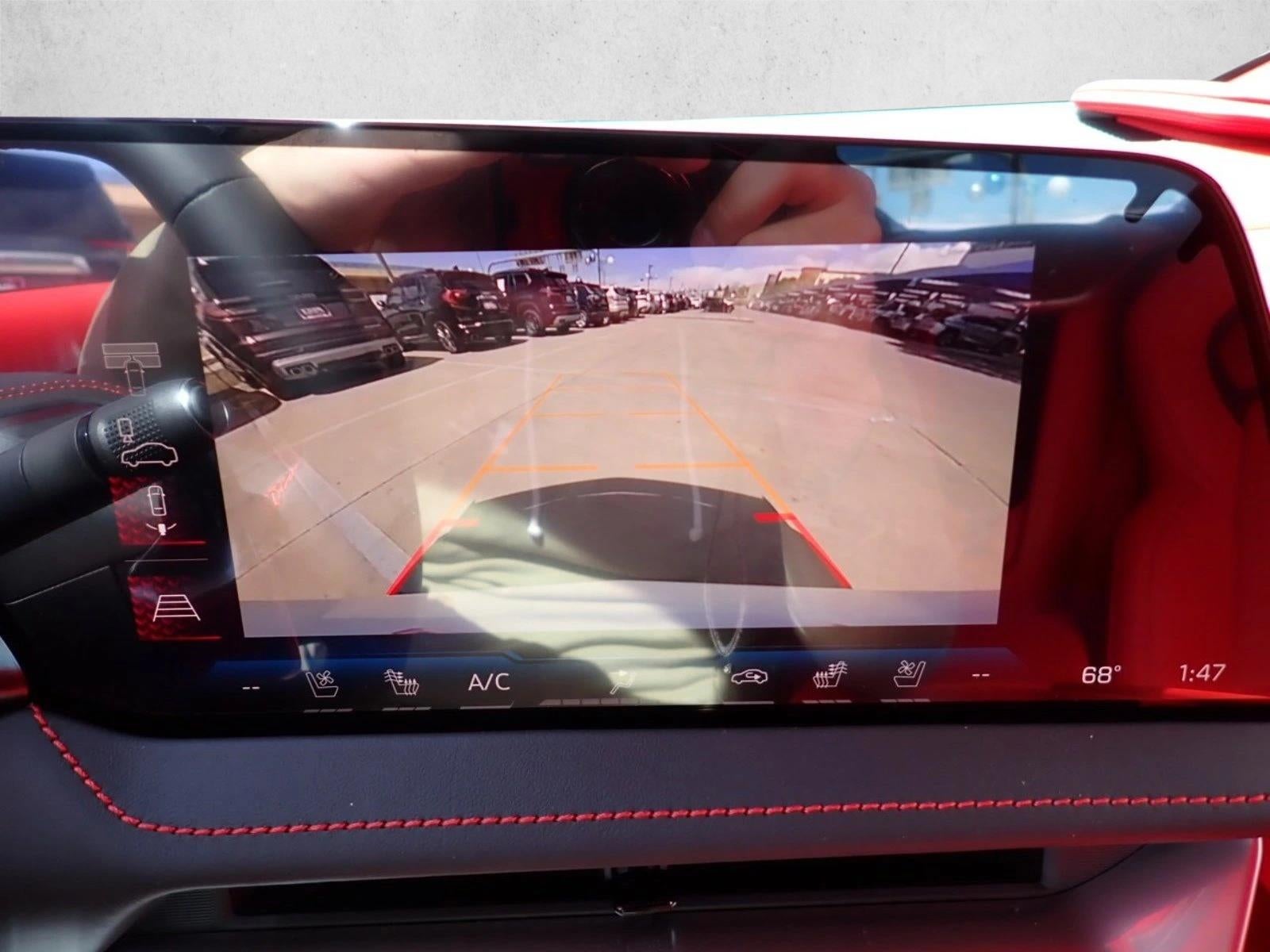 2026 Chevrolet Corvette Stingray 3LT